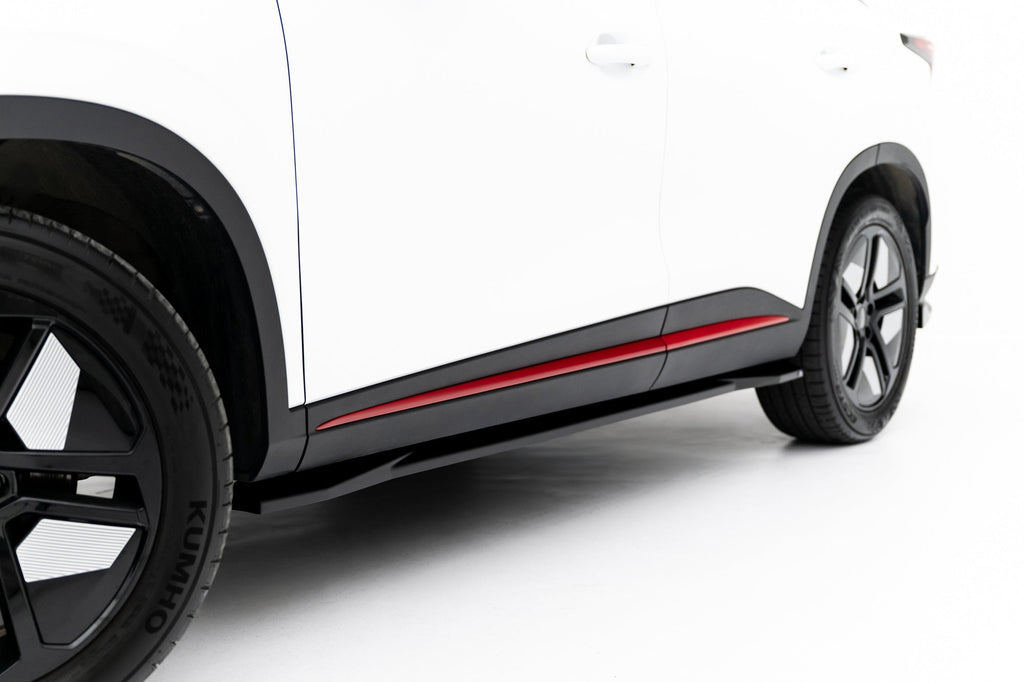 Taloneras Omoda 5 Mk1