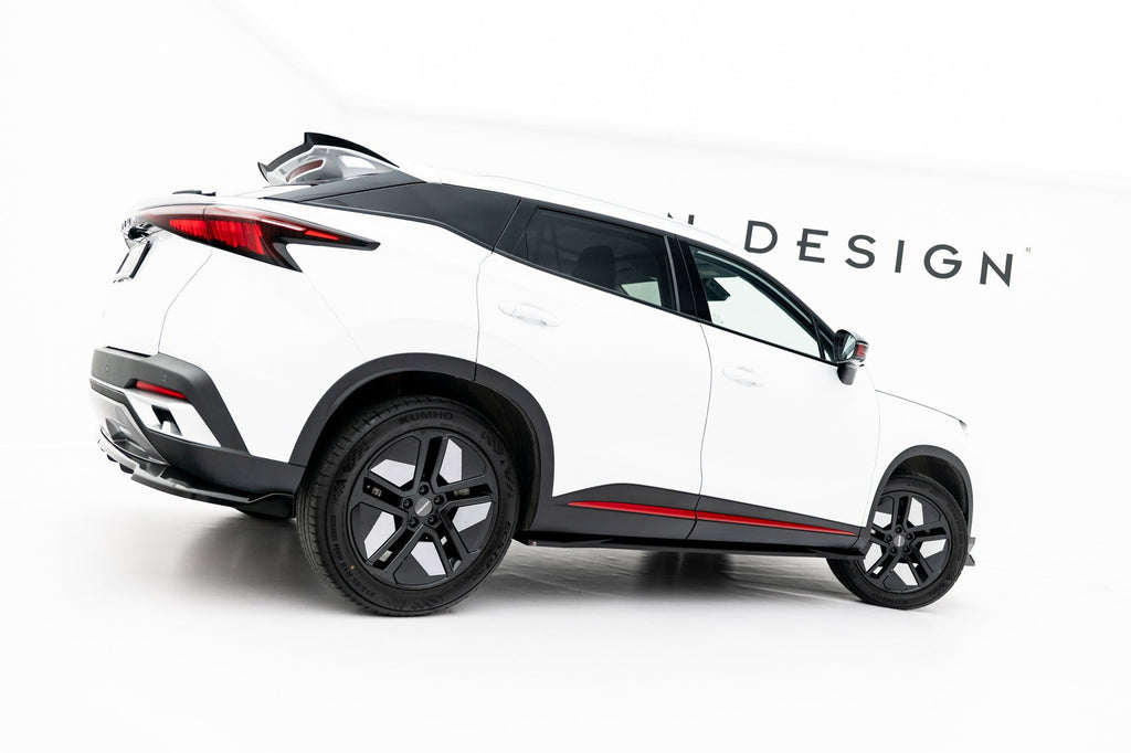 Taloneras Omoda 5 Mk1