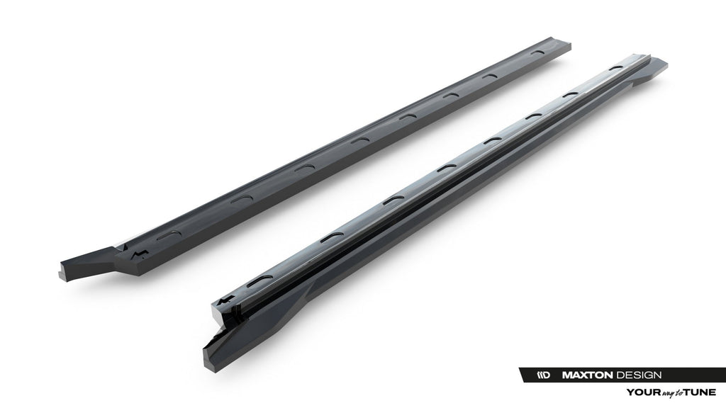 Taloneras Omoda 9 Mk1