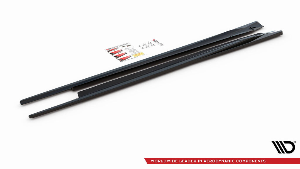 Taloneras Opel Astra GTC OPC-Line J