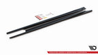 Taloneras Opel Astra GTC OPC-Line J