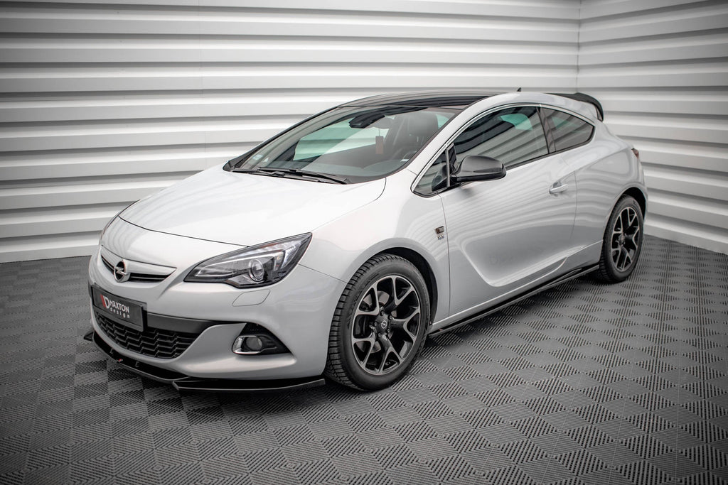 Taloneras Opel Astra GTC OPC-Line J