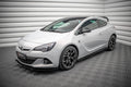 Taloneras Opel Astra GTC OPC-Line J