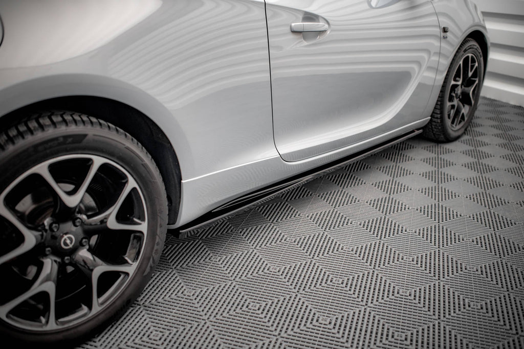 Taloneras Opel Astra GTC OPC-Line J