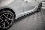 Taloneras Opel Astra GTC OPC-Line J