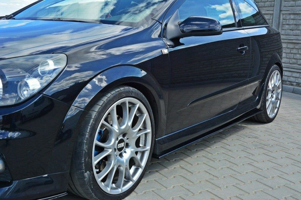 Taloneras Opel Astra H Mk3 (Opc / VXR)