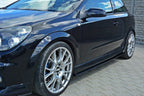 Taloneras Opel Astra H Mk3 (Opc / VXR)