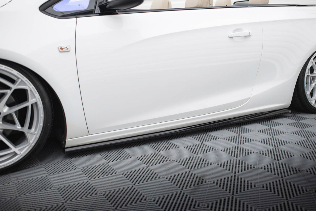 Taloneras Opel Cascada