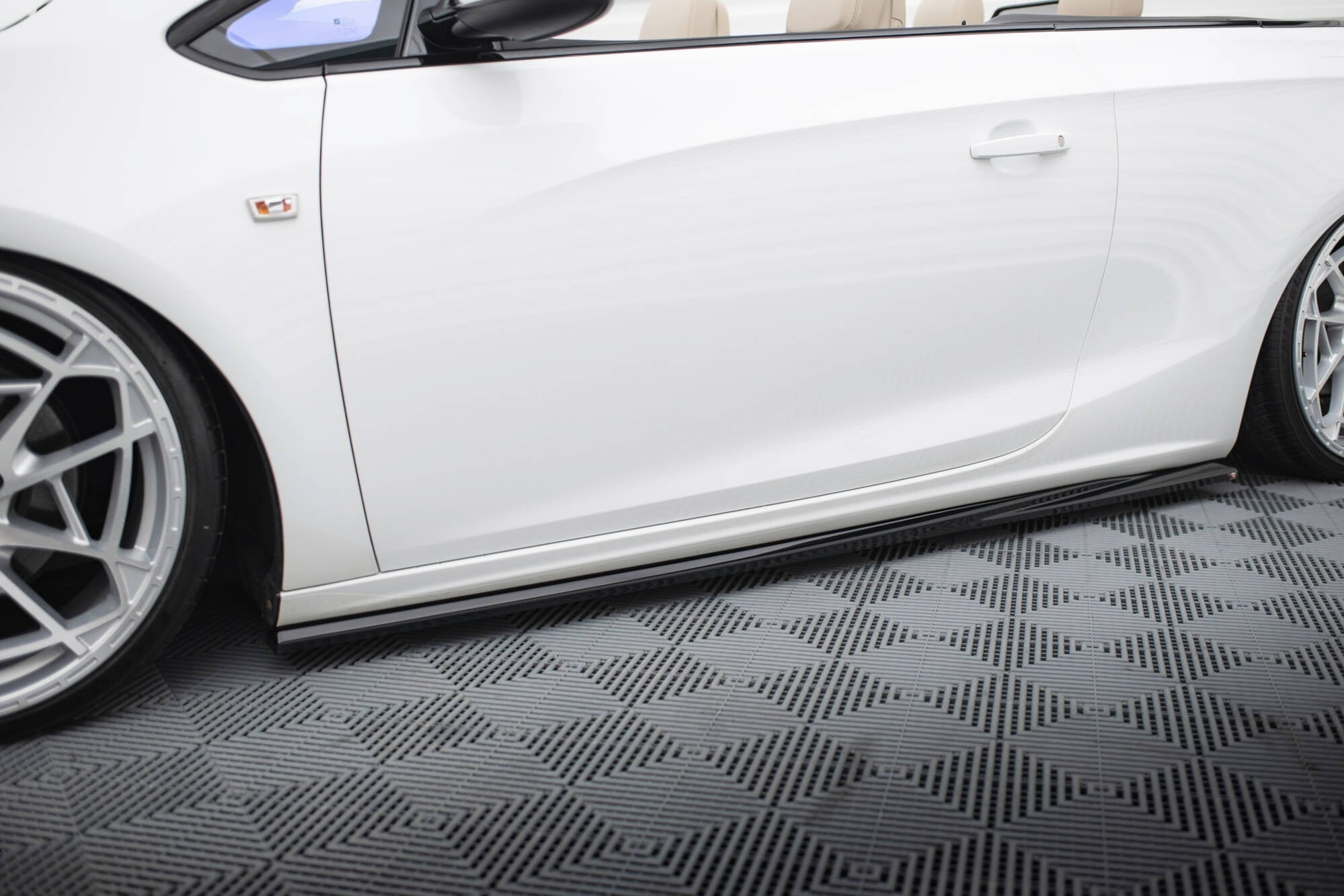 Taloneras Opel Cascada