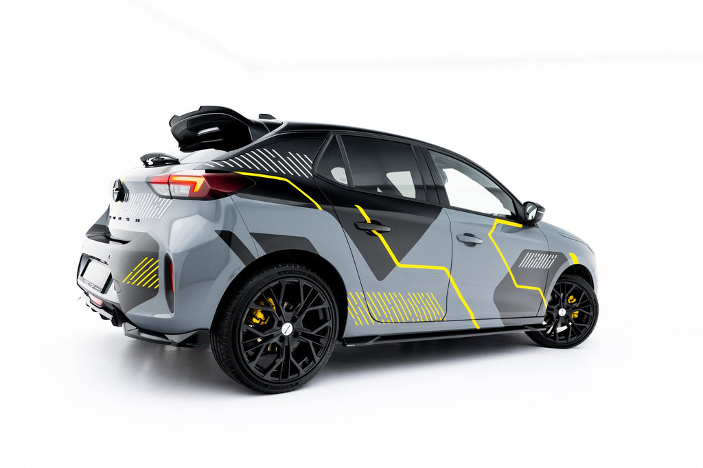 Taloneras Opel Corsa F Facelift (Mk6 Facelift)
