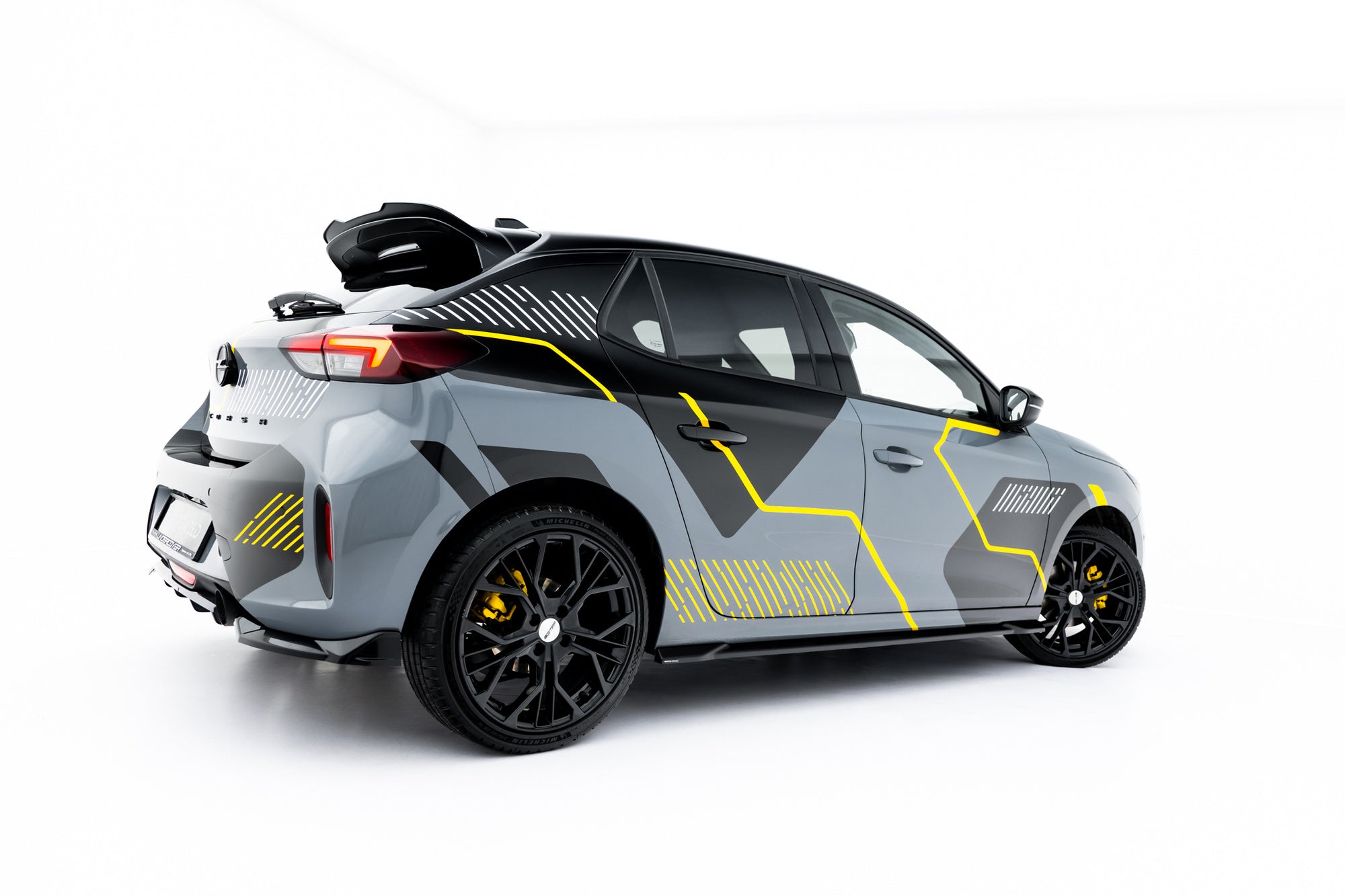 Taloneras Opel Corsa F Facelift (Mk6 Facelift)