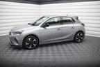 Taloneras Opel Corsa F (Mk6)