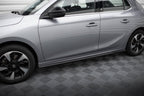 Taloneras Opel Corsa F (Mk6)