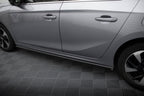 Taloneras Opel Corsa F (Mk6)