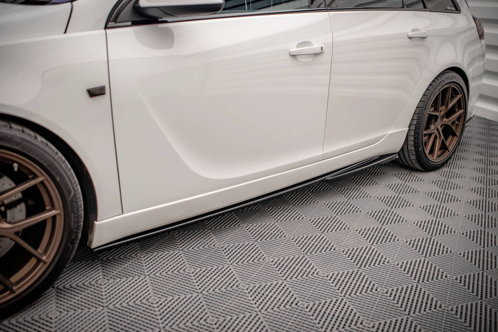 Taloneras Opel Insignia Mk1 OPC