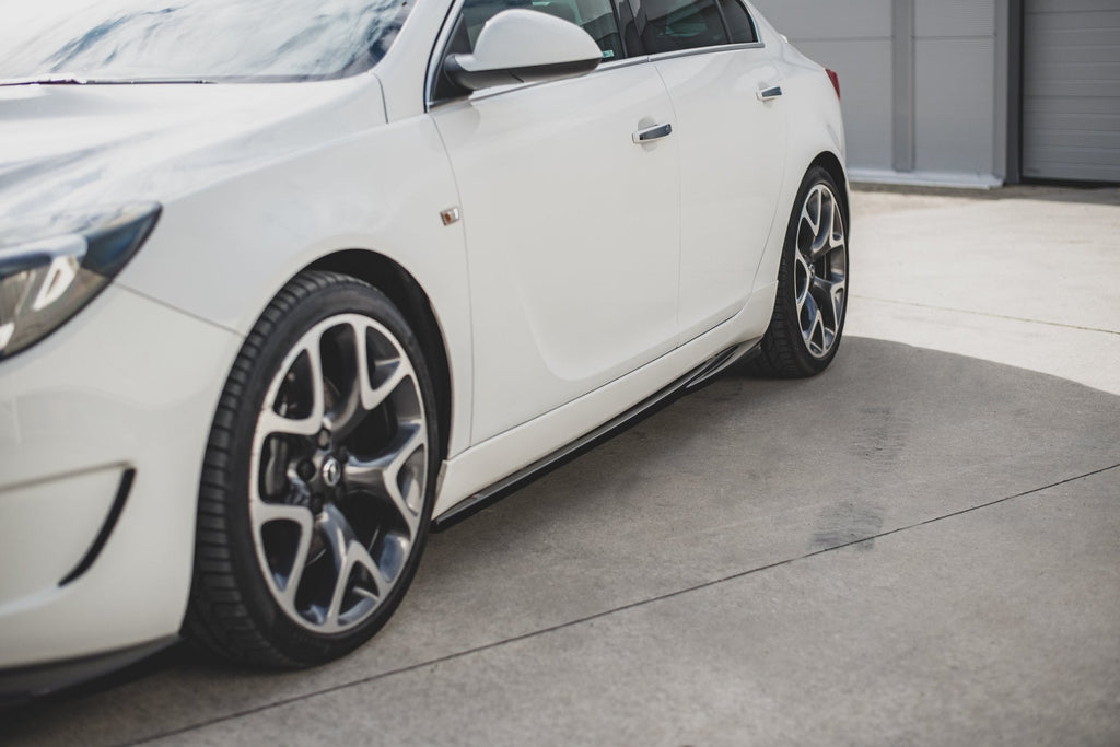 Taloneras Opel Insignia Mk1 OPC