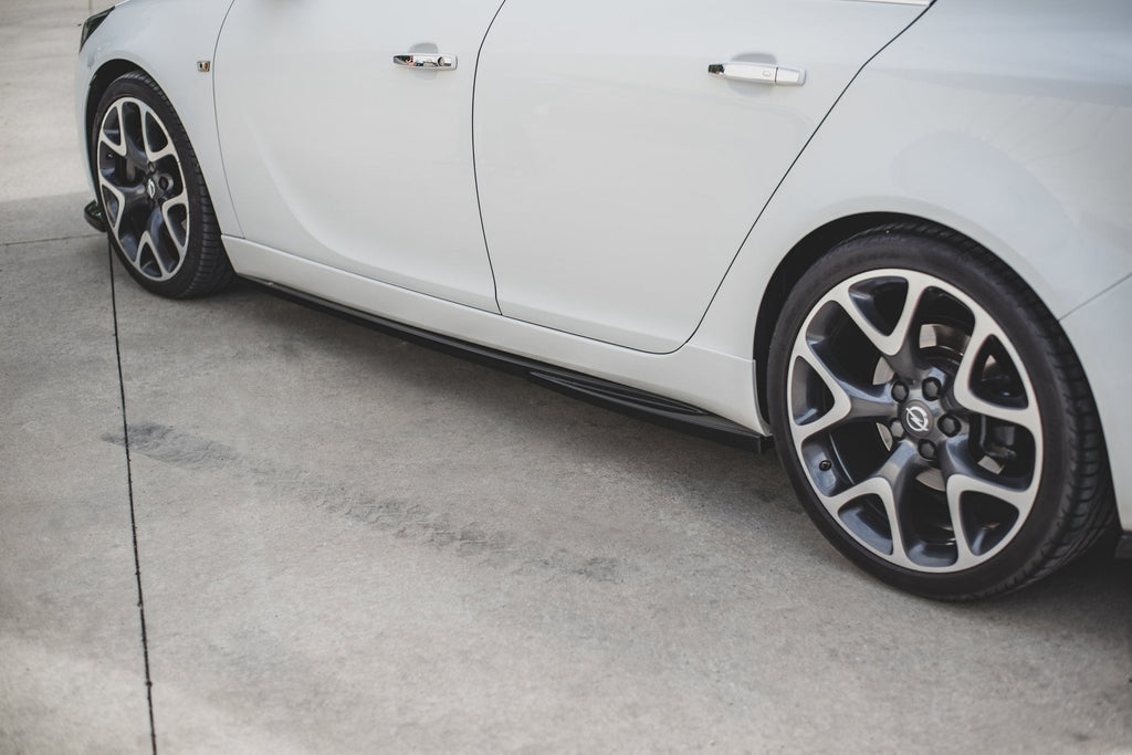 Taloneras Opel Insignia Mk1 OPC