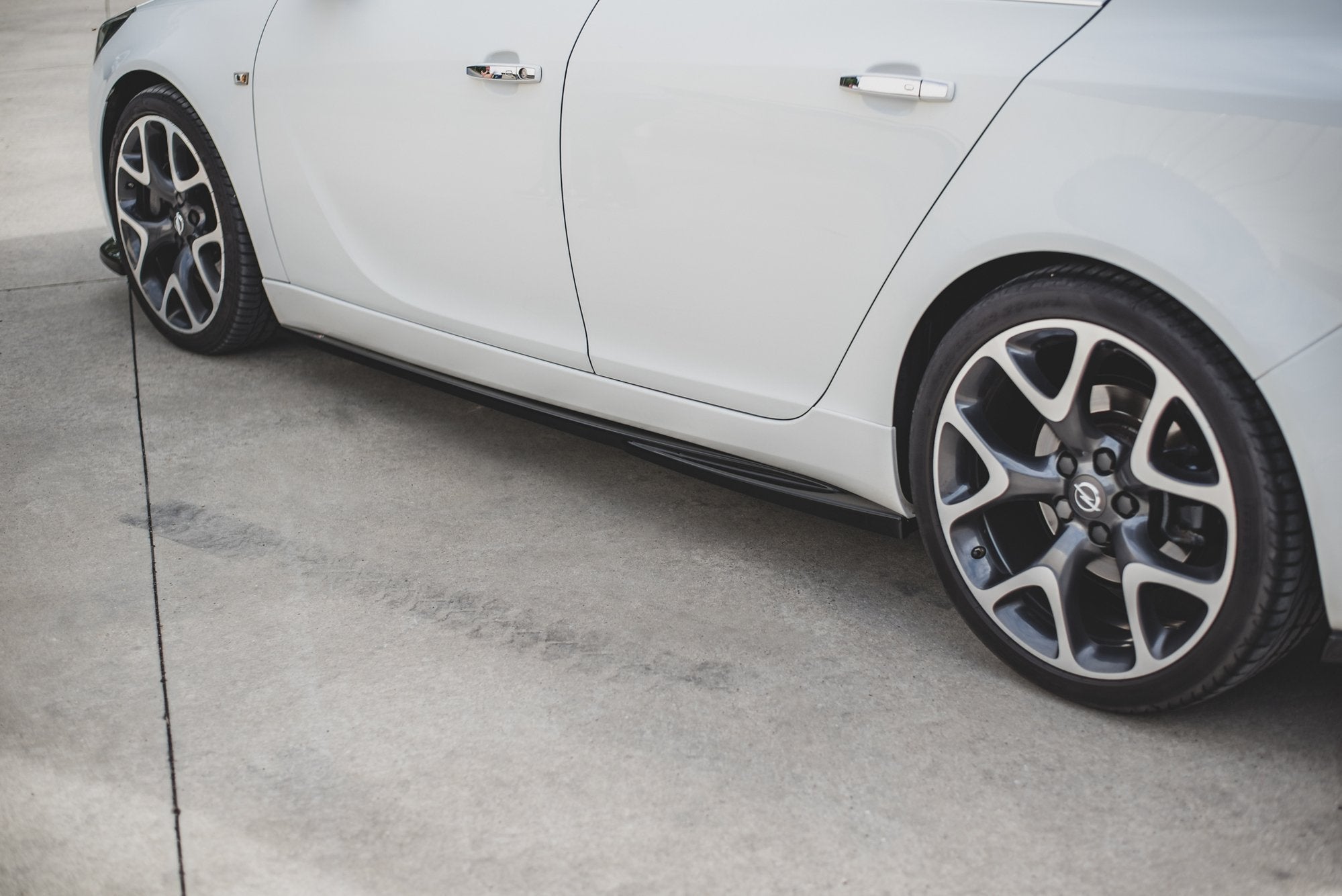 Taloneras Opel Insignia Mk1 OPC