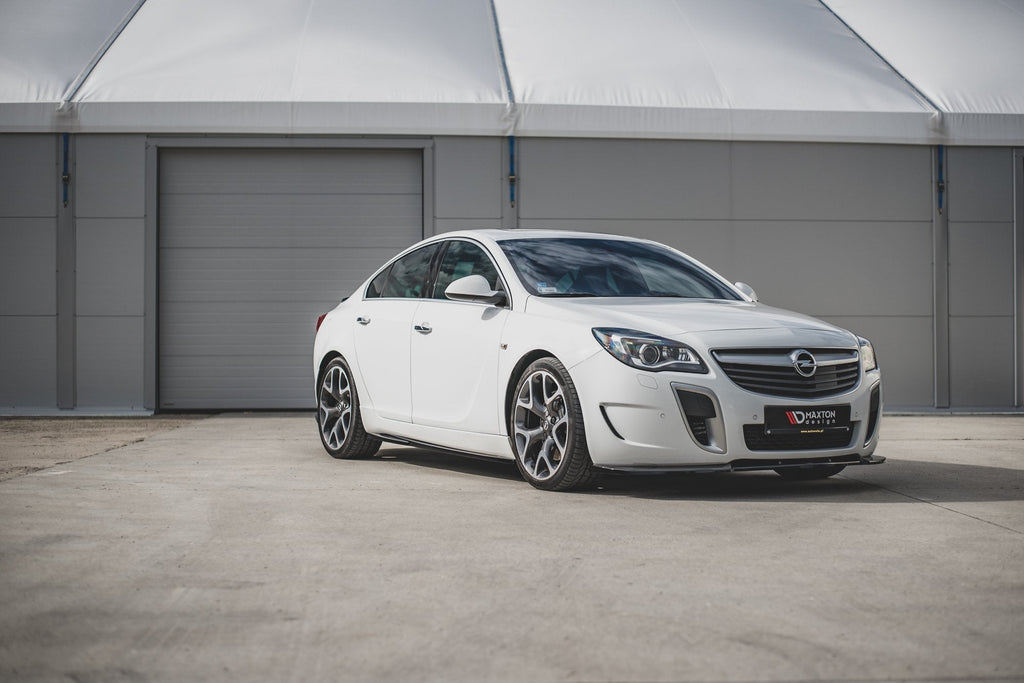 Taloneras Opel Insignia Mk1 OPC