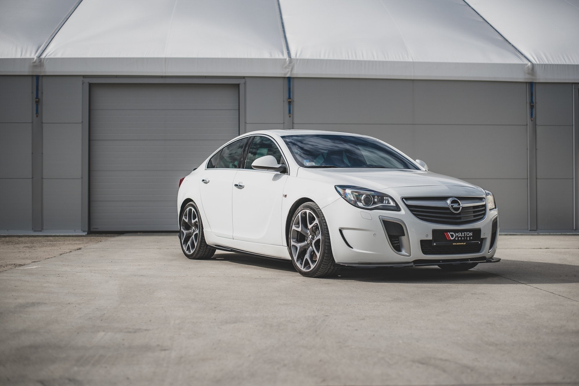 Taloneras Opel Insignia Mk1 OPC