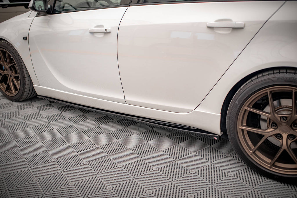 Taloneras Opel Insignia Mk1 OPC