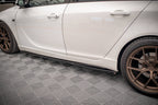 Taloneras Opel Insignia Mk1 OPC