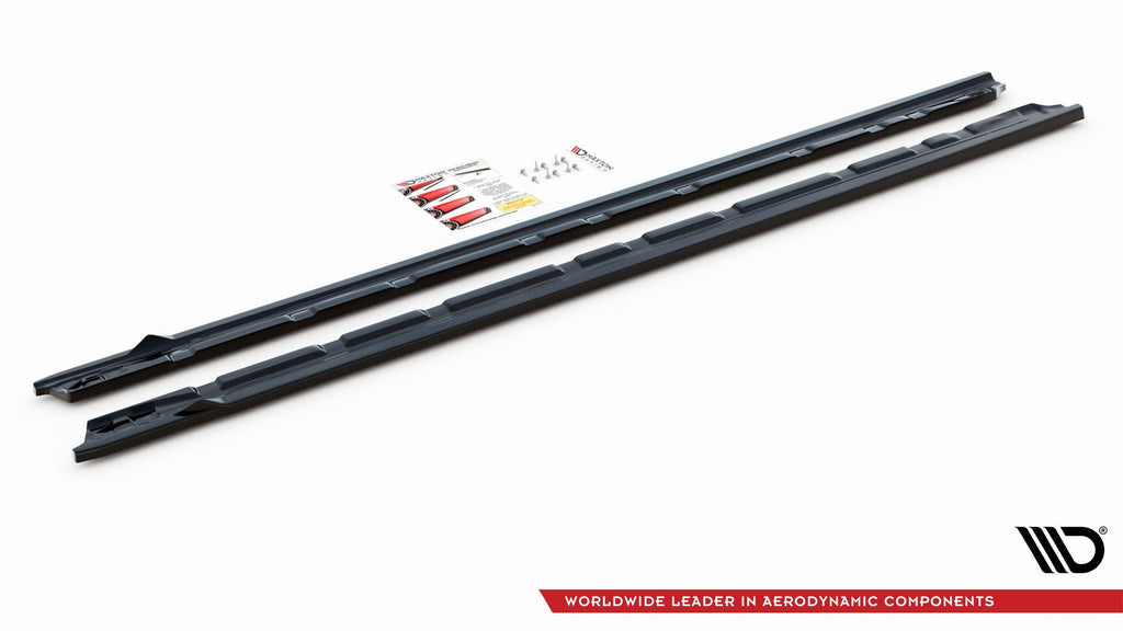 Heel plates Opel Insignia Mk2