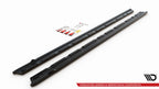 Heel plates Opel Insignia Mk2