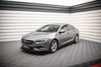 Heel plates Opel Insignia Mk2