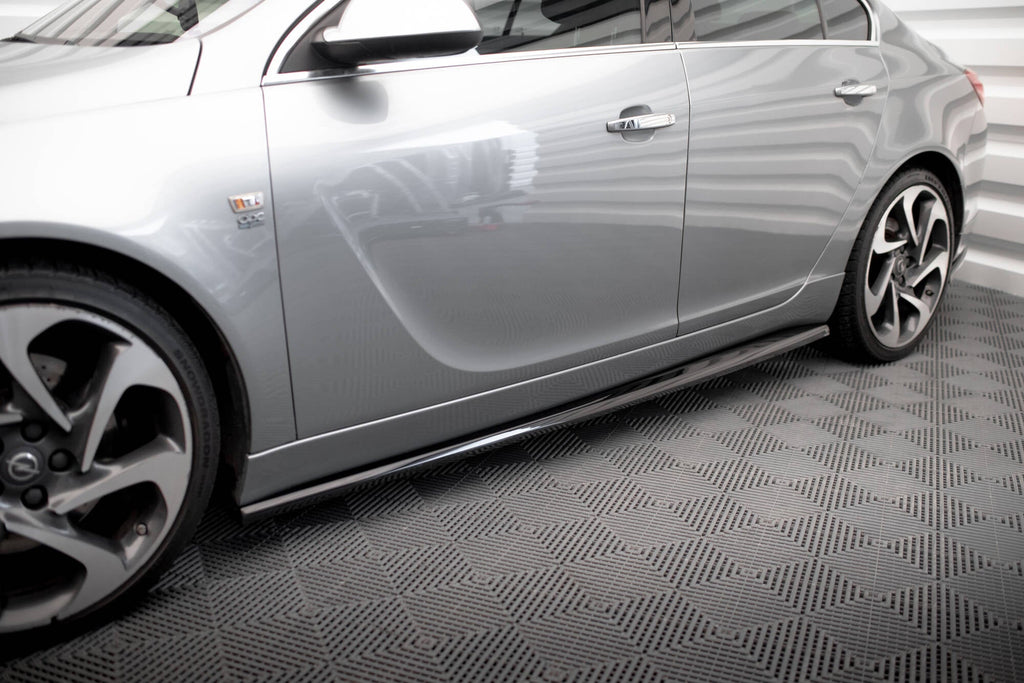 Taloneras Opel Insignia OPC-Line Mk1
