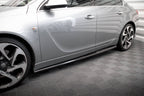 Taloneras Opel Insignia OPC-Line Mk1