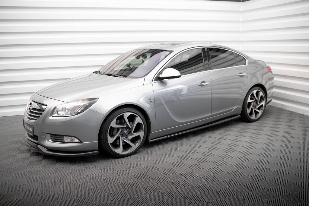 Taloneras Opel Insignia OPC-Line Mk1