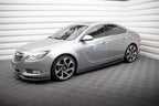 Taloneras Opel Insignia OPC-Line Mk1