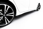 Taloneras Opel Insignia OPC-Line Mk2