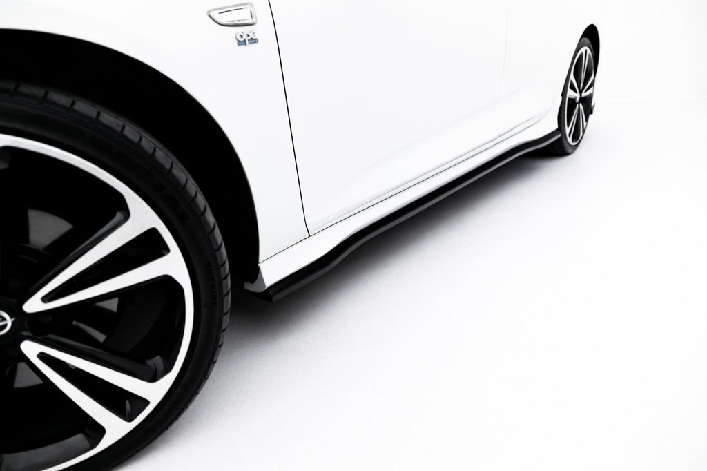 Taloneras Opel Insignia OPC-Line Mk2