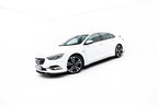 Taloneras Opel Insignia OPC-Line Mk2