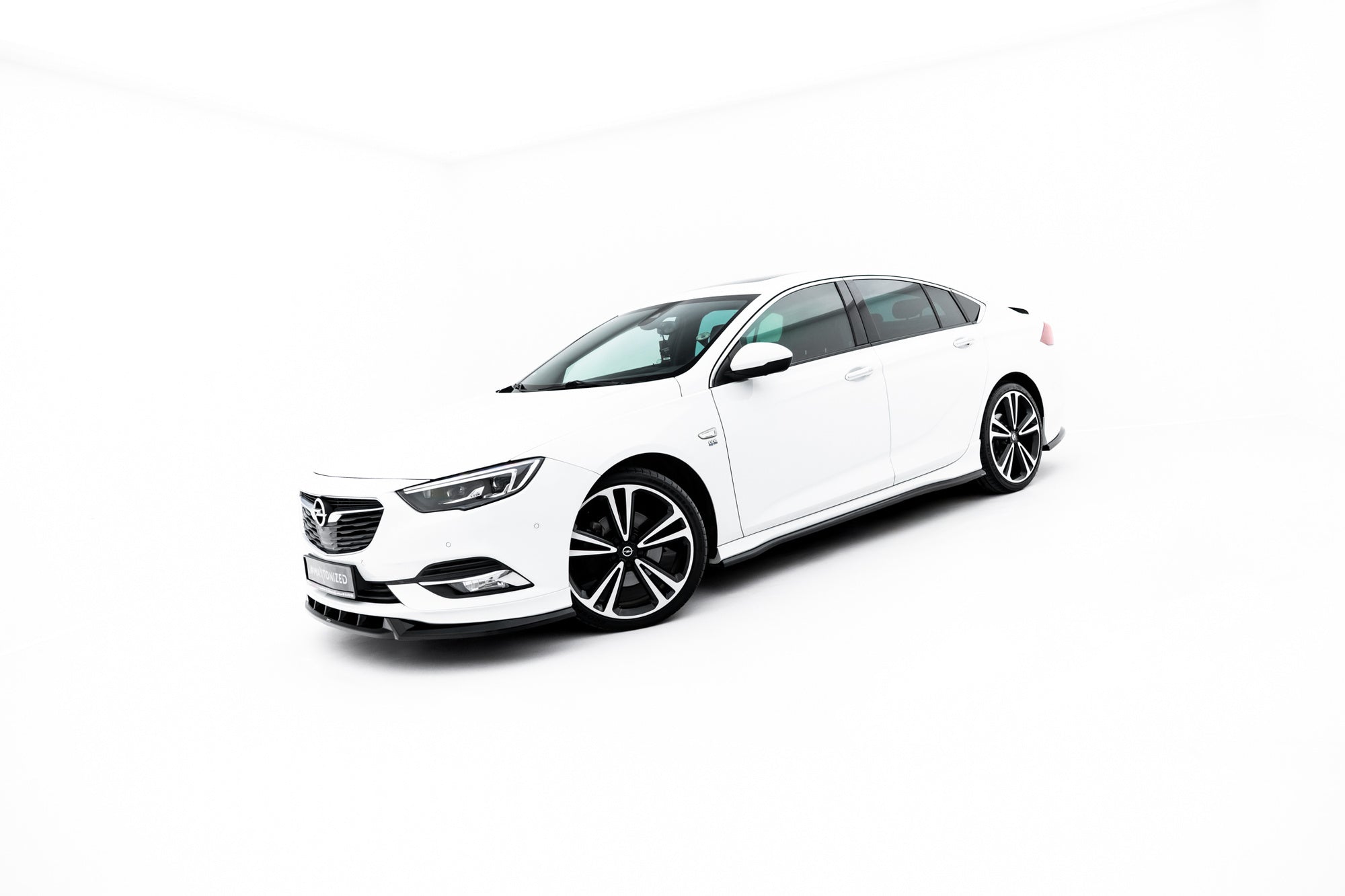 Taloneras Opel Insignia OPC-Line Mk2