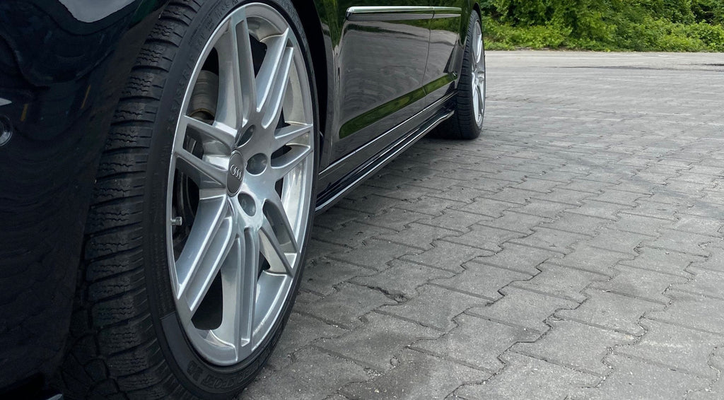 Heel plates Opel Volkswagen Caddy Mk4