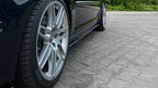 Heel plates Opel Volkswagen Caddy Mk4