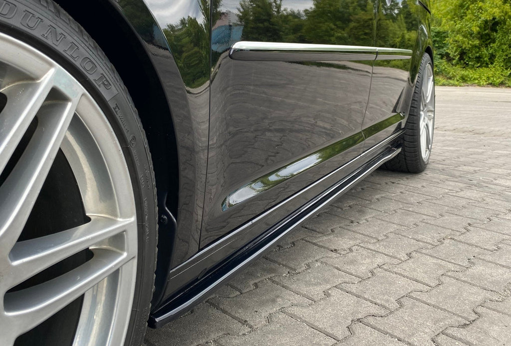 Heel plates Opel Volkswagen Caddy Mk4