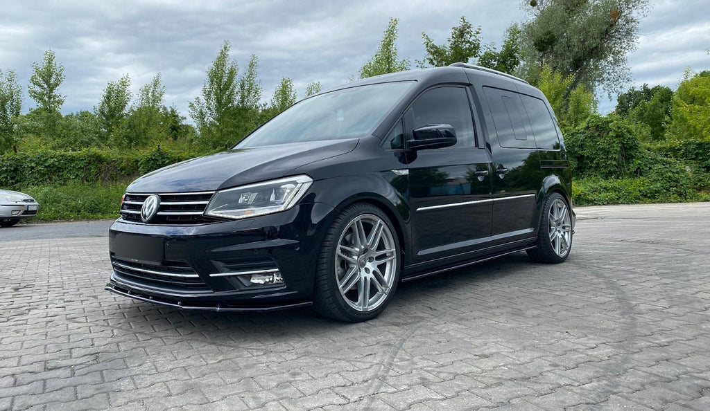 Heel plates Opel Volkswagen Caddy Mk4