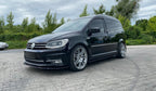 Heel plates Opel Volkswagen Caddy Mk4