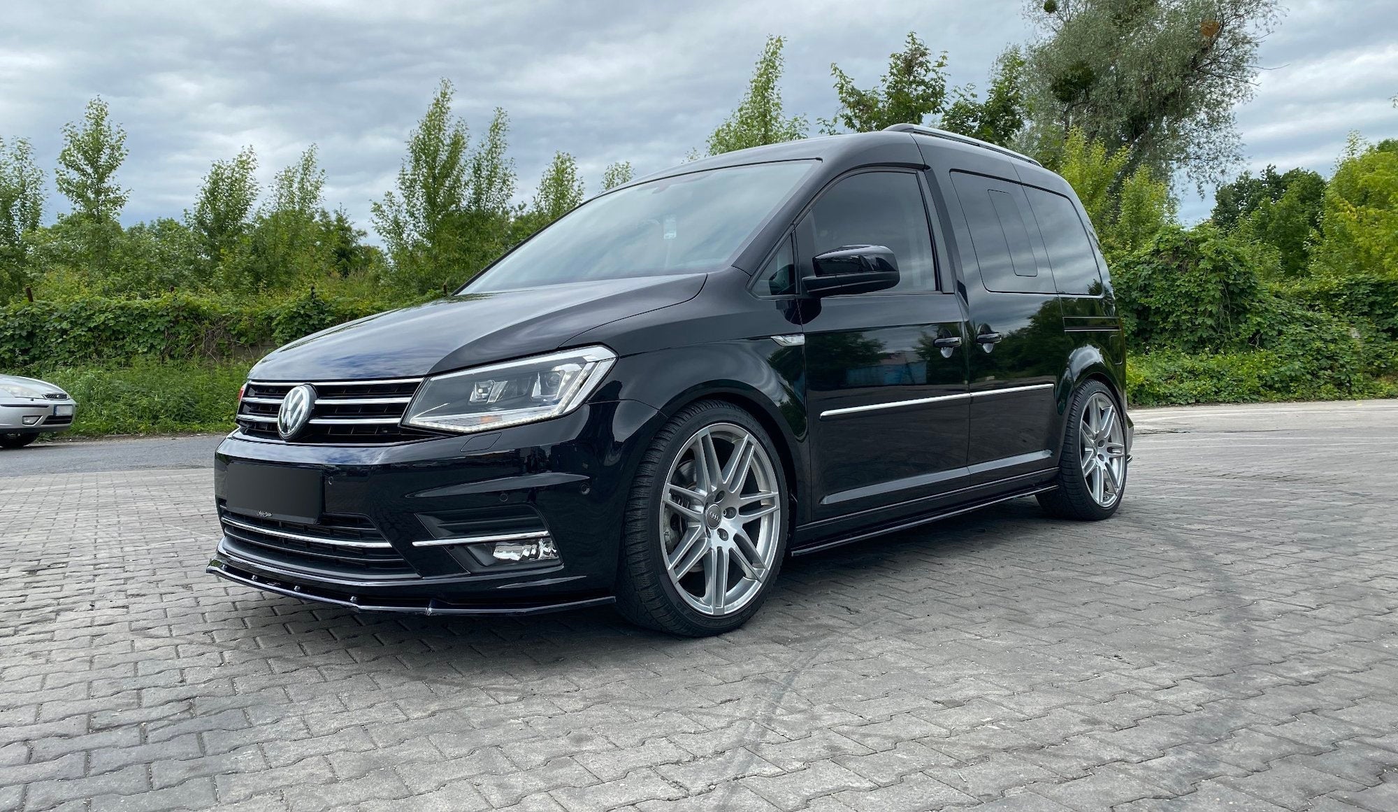 Taloneras Opel Volkswagen Caddy Mk4