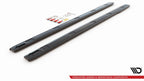 Heel plates Opel Volkswagen Caddy Mk4