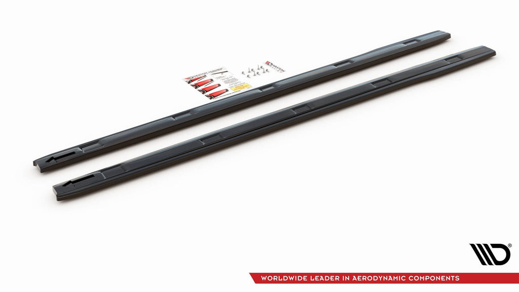 Heel plates Opel Volkswagen Caddy Mk4