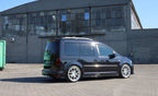 Heel plates Opel Volkswagen Caddy Mk4