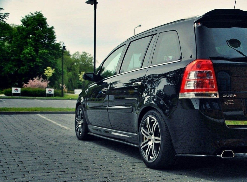 Taloneras Opel Zafira B OPC Mk2 2005-2011