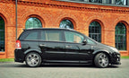 Taloneras Opel Zafira B OPC Mk2 2005-2011