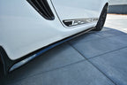 Taloneras Porsche Cayman S 987C Mk1 2006-2009