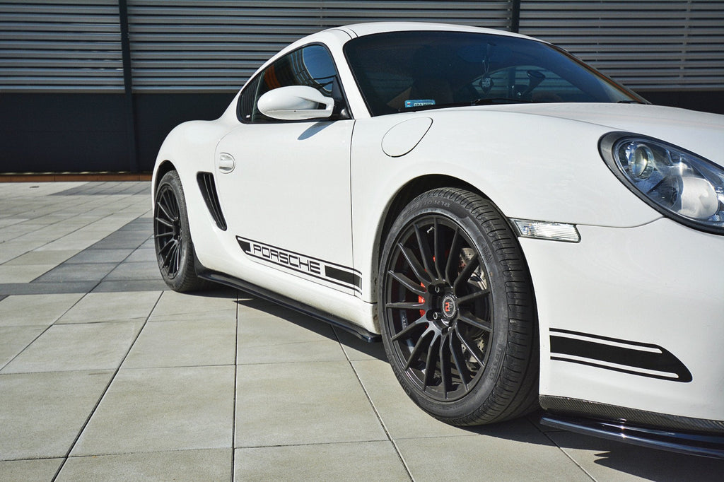Taloneras Porsche Cayman S 987C Mk1 2006-2009